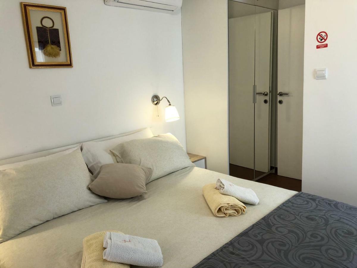 Elegant Apartment Leila Dubrovnik Bagian luar foto