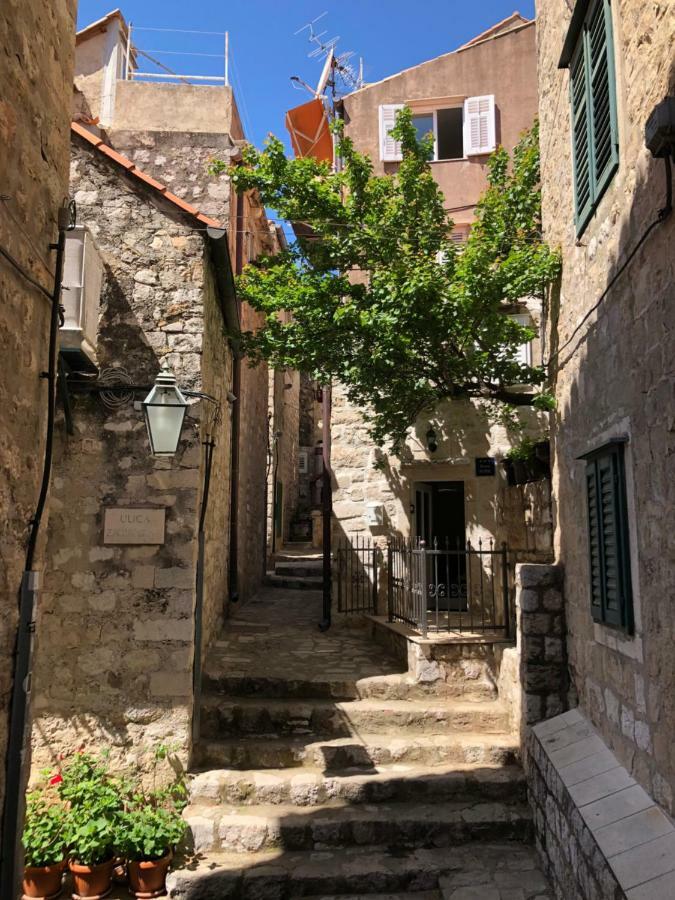 Elegant Apartment Leila Dubrovnik Bagian luar foto